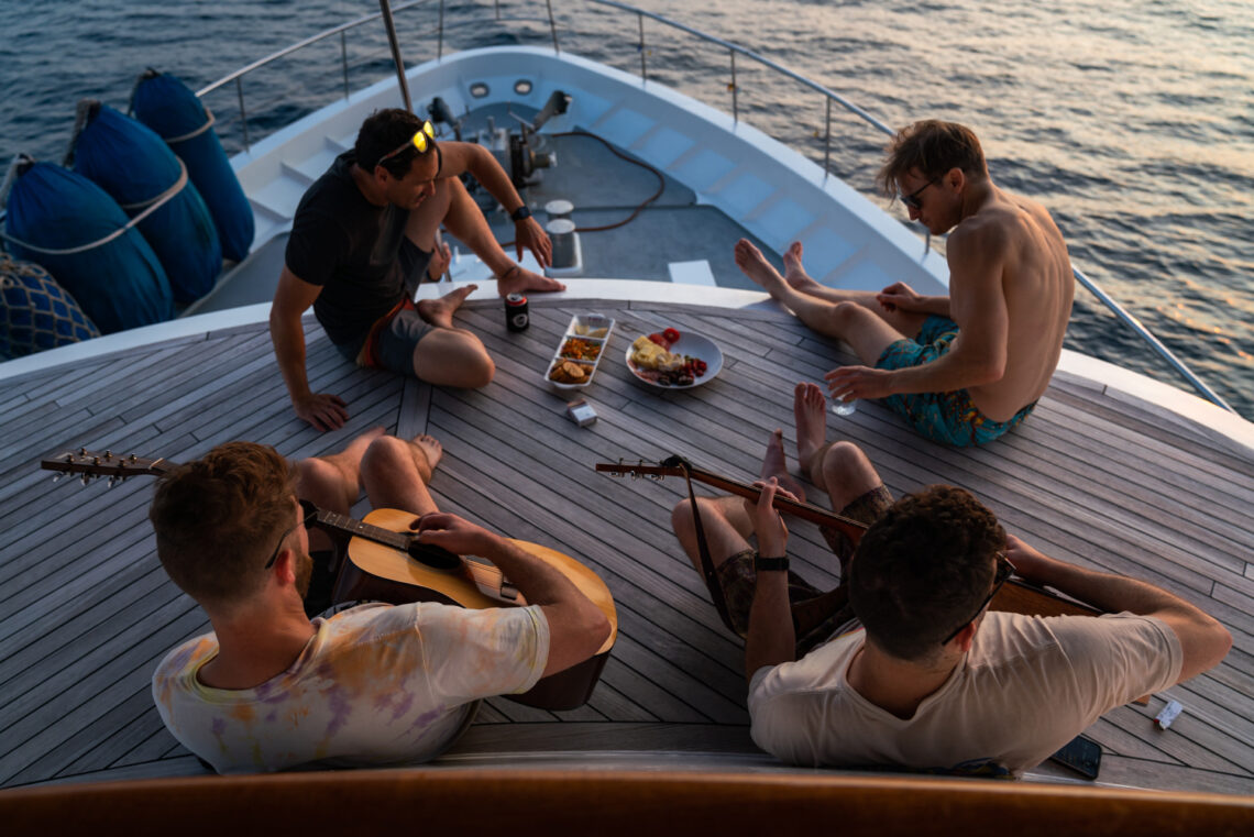 The history of the iconic Mentawais boat trip